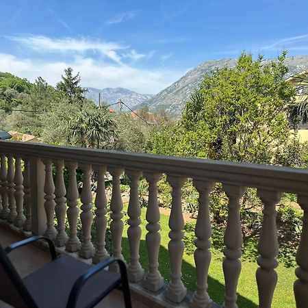 Villa Nikola Kotor Buitenkant foto