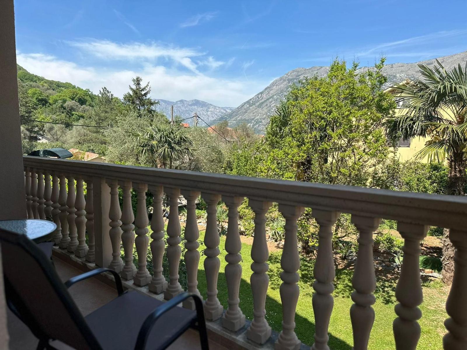 Villa Nikola Kotor Buitenkant foto