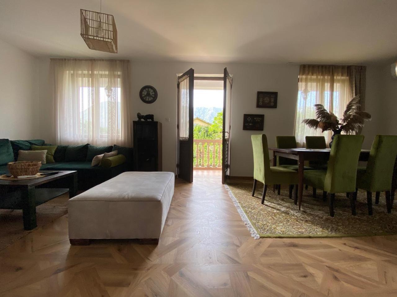 Villa Nikola Kotor Buitenkant foto
