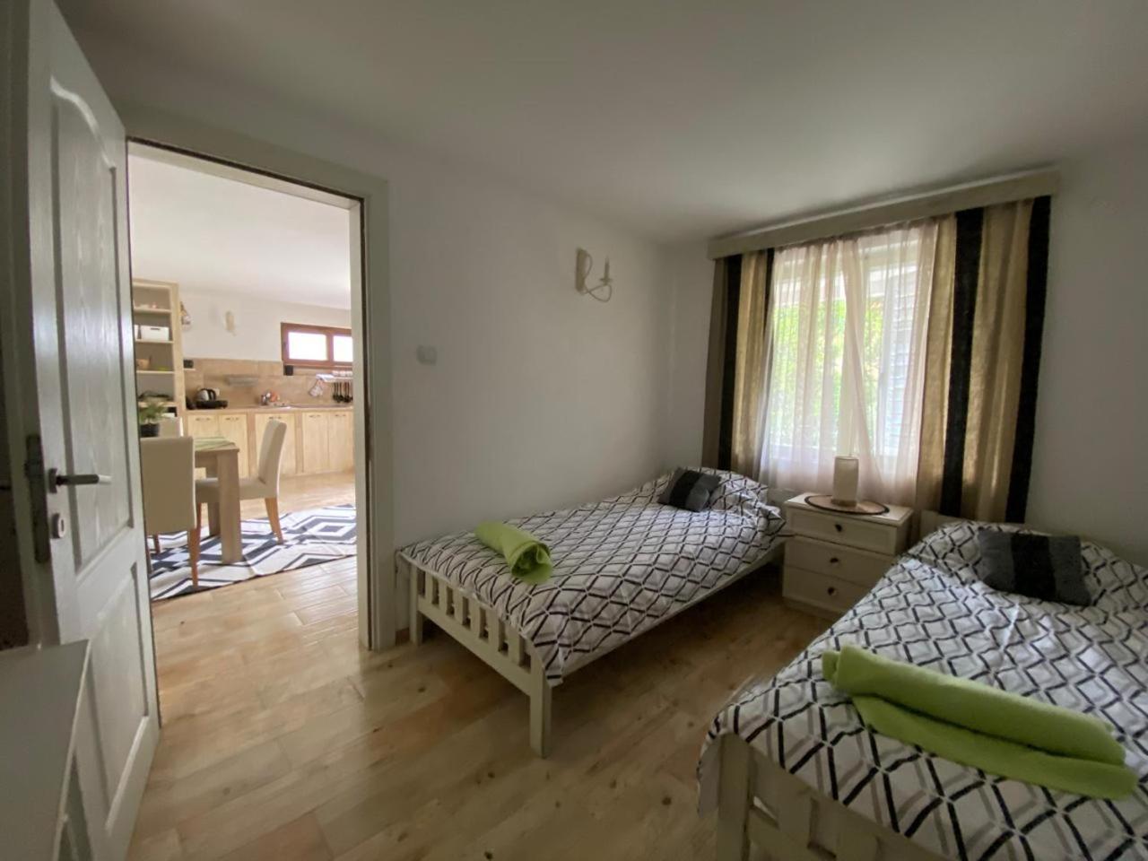 Villa Nikola Kotor Buitenkant foto