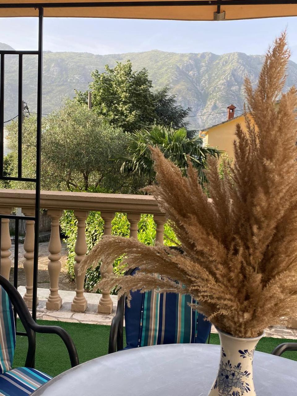 Villa Nikola Kotor Buitenkant foto